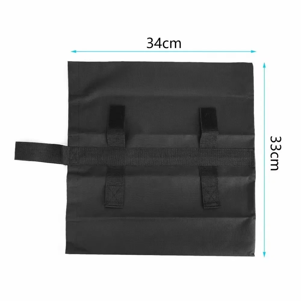 Camping Equipment Garden Gazebo Foot Leg Feet Weights Sand Bag Marquee Waterproof Tent Set Outdoor Accessories Tent Accessories view 5