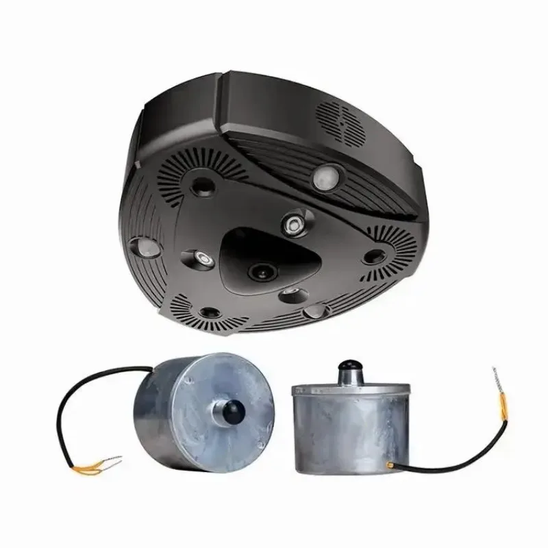 Smart Security Fog Generator with HD -theft IP WiFi S Material PIR Motion Sensor Smart APP Control