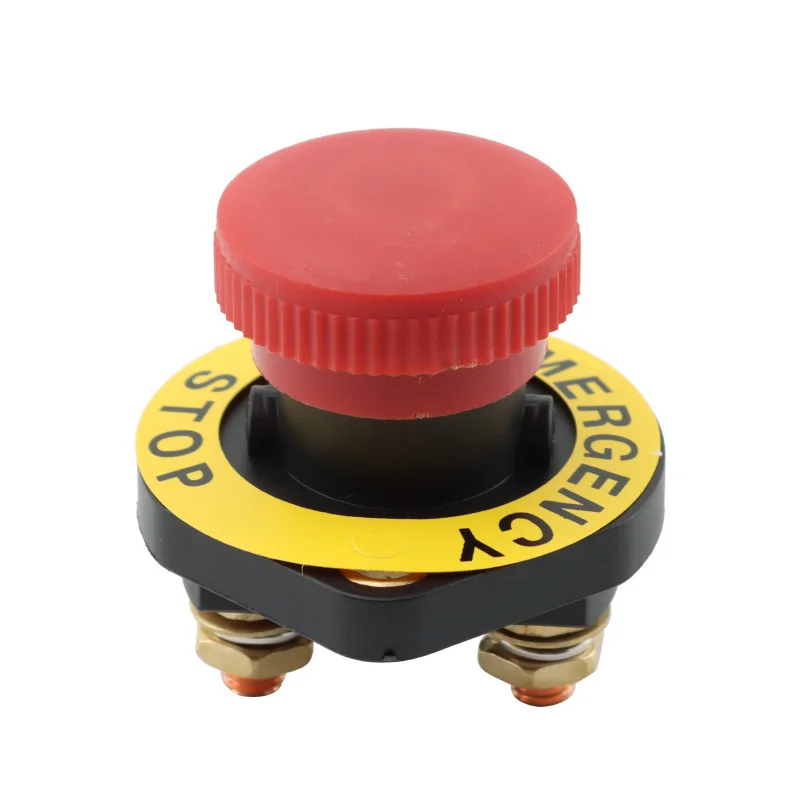 

5245749 300A Mechanical Equipment Emergency Stop Switch Battery Switch 52-45749