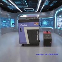 3000W Laser Welding Machine Handheld Lazer Welder Laser Cleaning Rust Removal Cleaner Cutting Welding Machine
