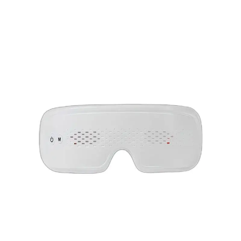 

Visual Eye Massager Rechargeable Smart Eye Massager Vibration Timed Music Eye Massager Eye Care Instrument