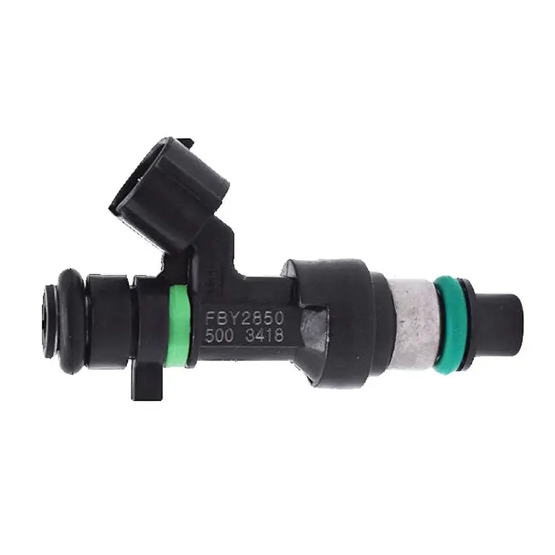 A30F-4Pcs حاقن الوقود 16600-EN200 FBY2850 2008-2014 صالح لنيسان كيوب سنترا فيرسا #6