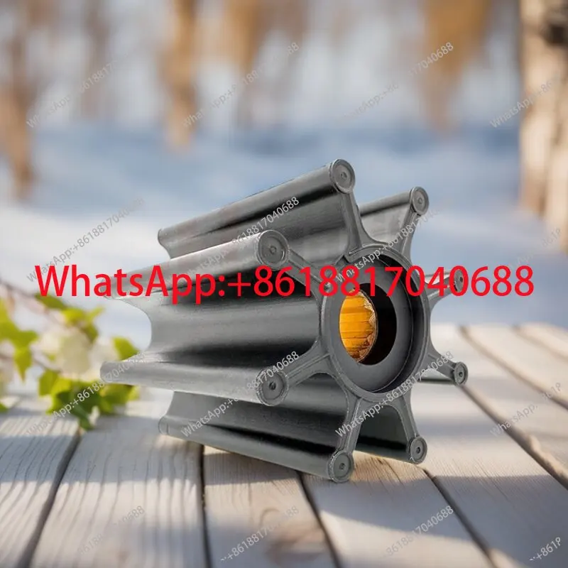 

Marine yacht engine seawater pump impeller, suitable for 17018-0001 17018-0001P