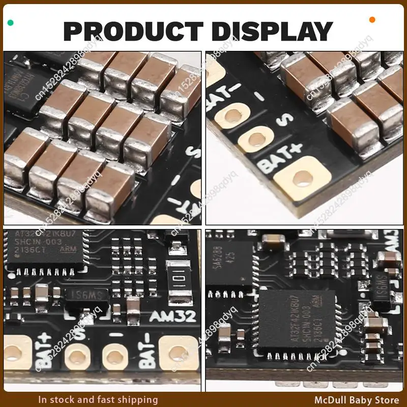 ABJA-AM32 Brushless… - image