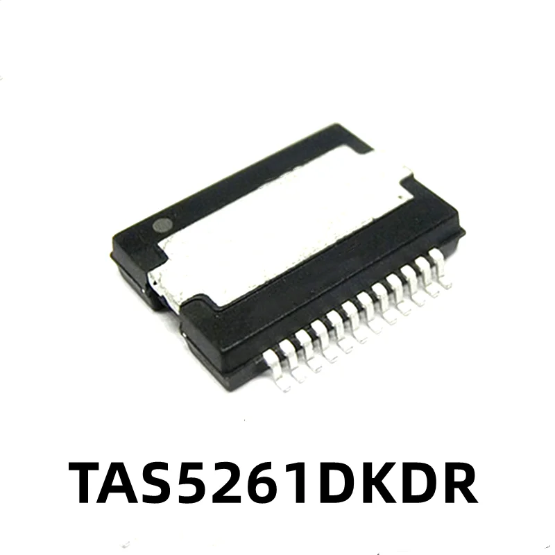 1PCS New TAS5261DKDR TAS5261 Patch HSSOP-36 Automotive Chip Audio Amplifier