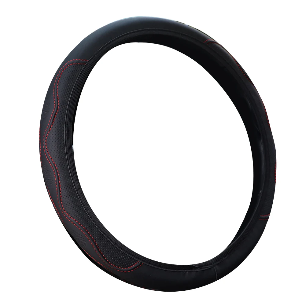 Breathable Wheel Cover Anti-slip Car Accessories For Comfortable Driving Enhanced Grip Protects Against Wear And Tear