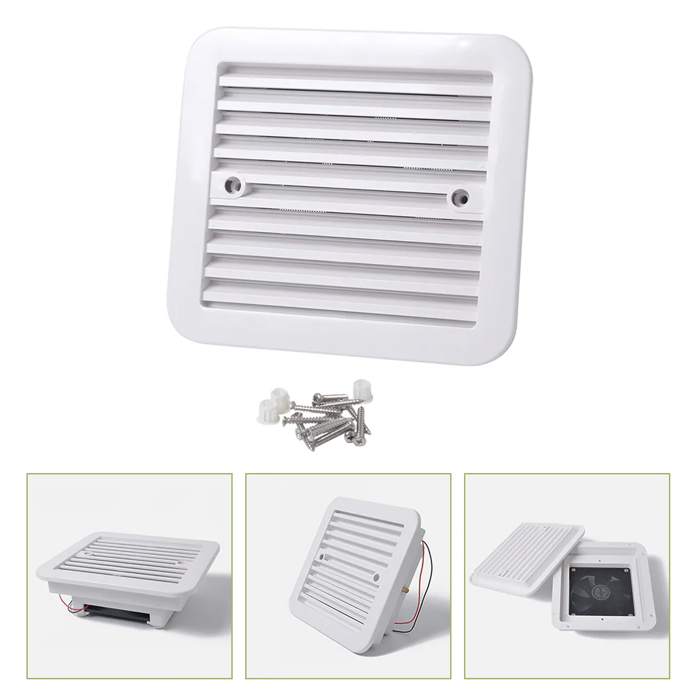 

RV Ventilation Fan Exhaust Outlet Refit Ventilator Kitchen Copper Ventillation for Bathroom