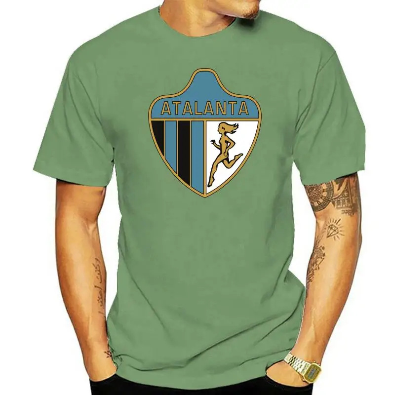 T-shirt MAGLIA ATALANTA diporto DEA CALCIO SERIE A NERAZZURRI - 1 S-M-L-XL