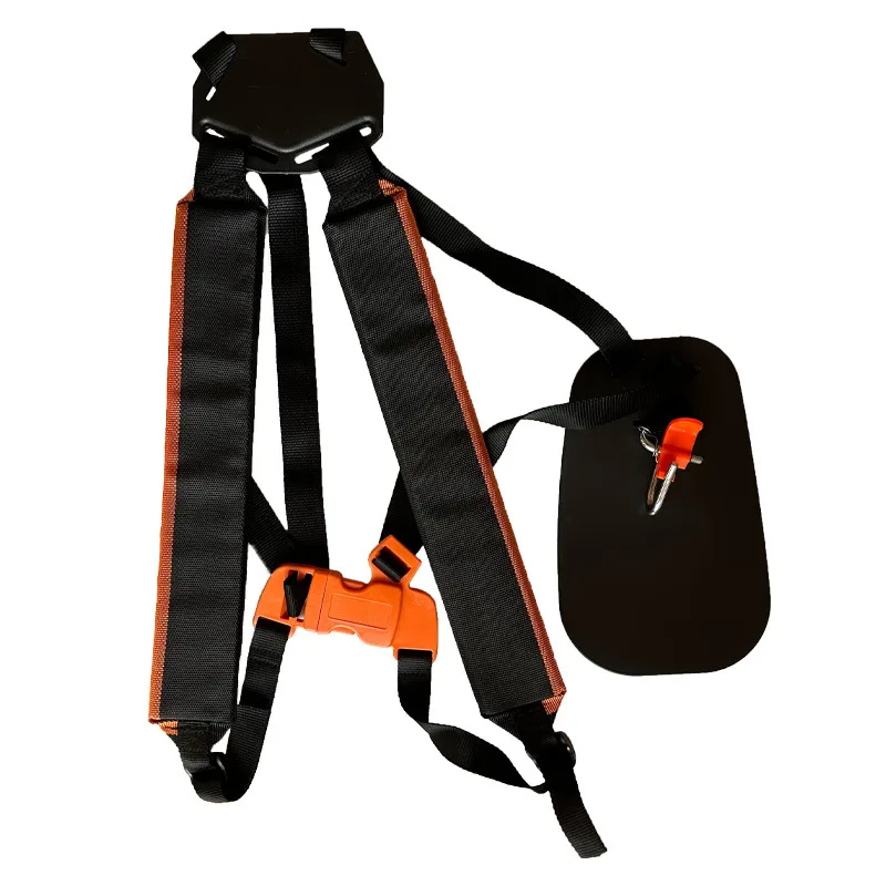 

Ремень для газонокосилки, регулируемый ремень для триммера для травы, двойной плечевой ремень для экономии труда для STIHL 4119 710 9012/9001