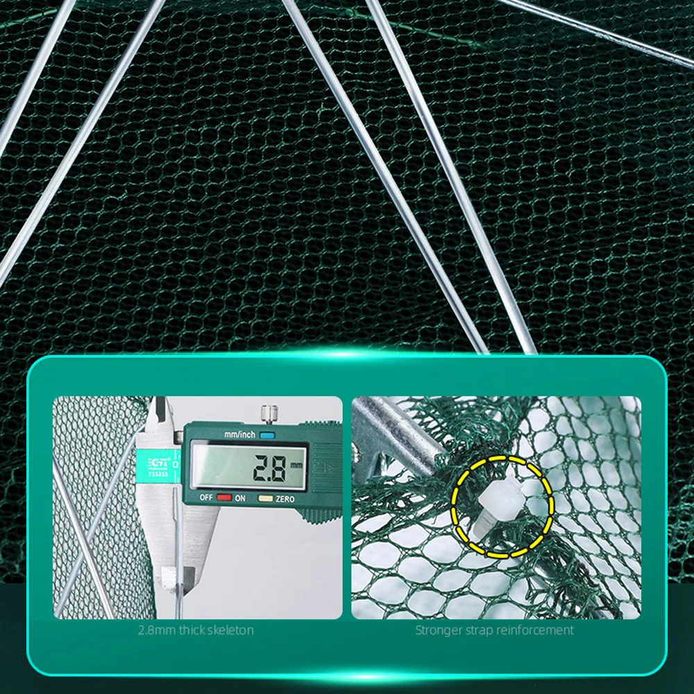 Thumbnail 4 - #3 Fishing Traps Comparison Guide