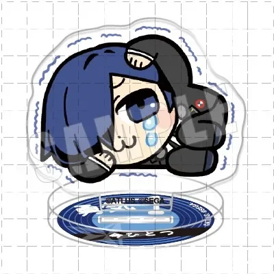 Game P3 Makoto Yuki Sakuya Shiomi Acrylic Stand Doll Anime Figure Model Plate Cosplay Toy for Gift