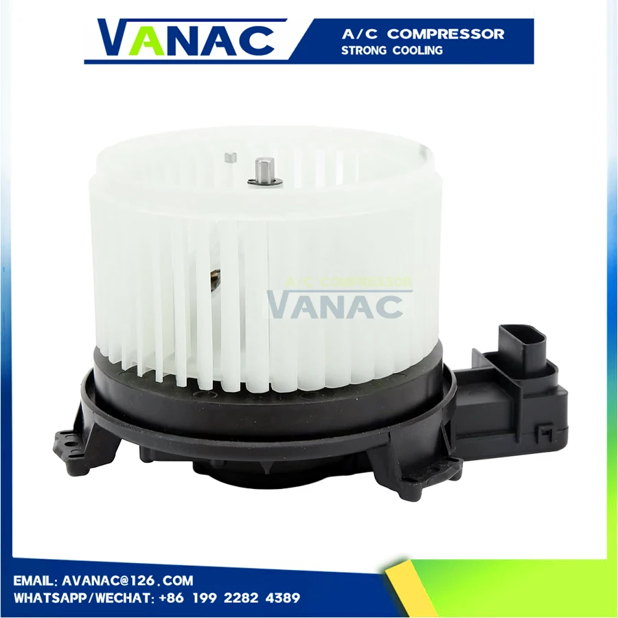 

AC Heater 87103-0K391 ​55607KK040 ​55607-KK040 Blower Motor For Toyota Hilux Fortuner Lnnova 87103-0K390 871030K390 87103-0K44