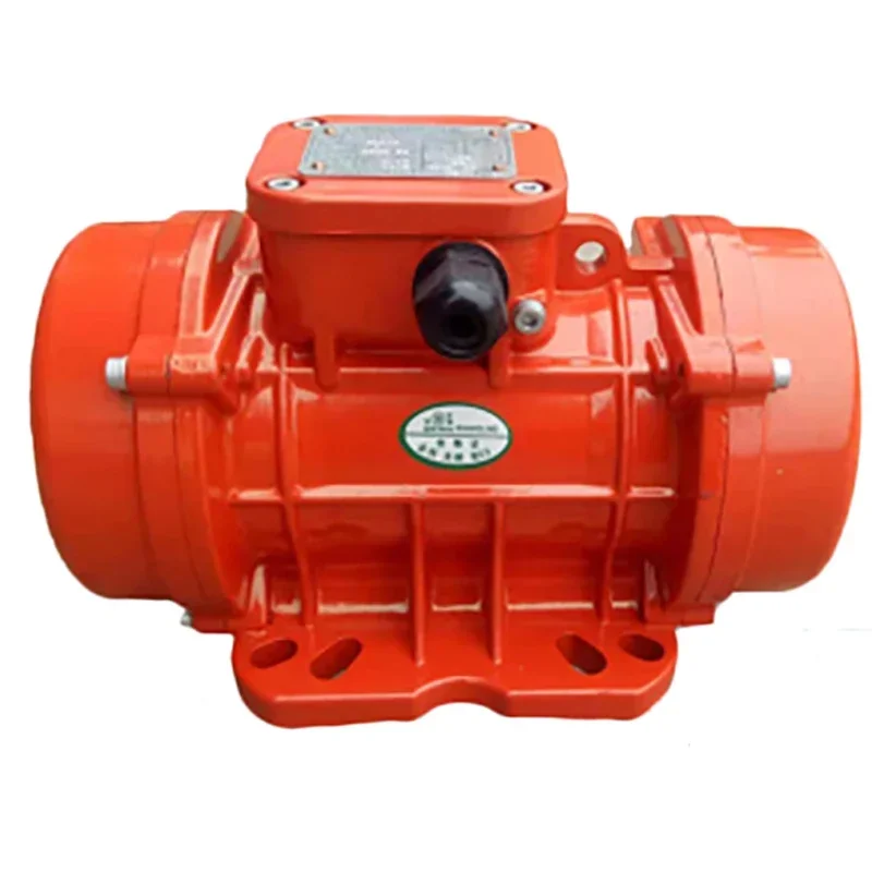 New Vibrator MVE200/300/3 Industrial Vibration Machine Vibration Motor Three-phase Asynchronous Motor