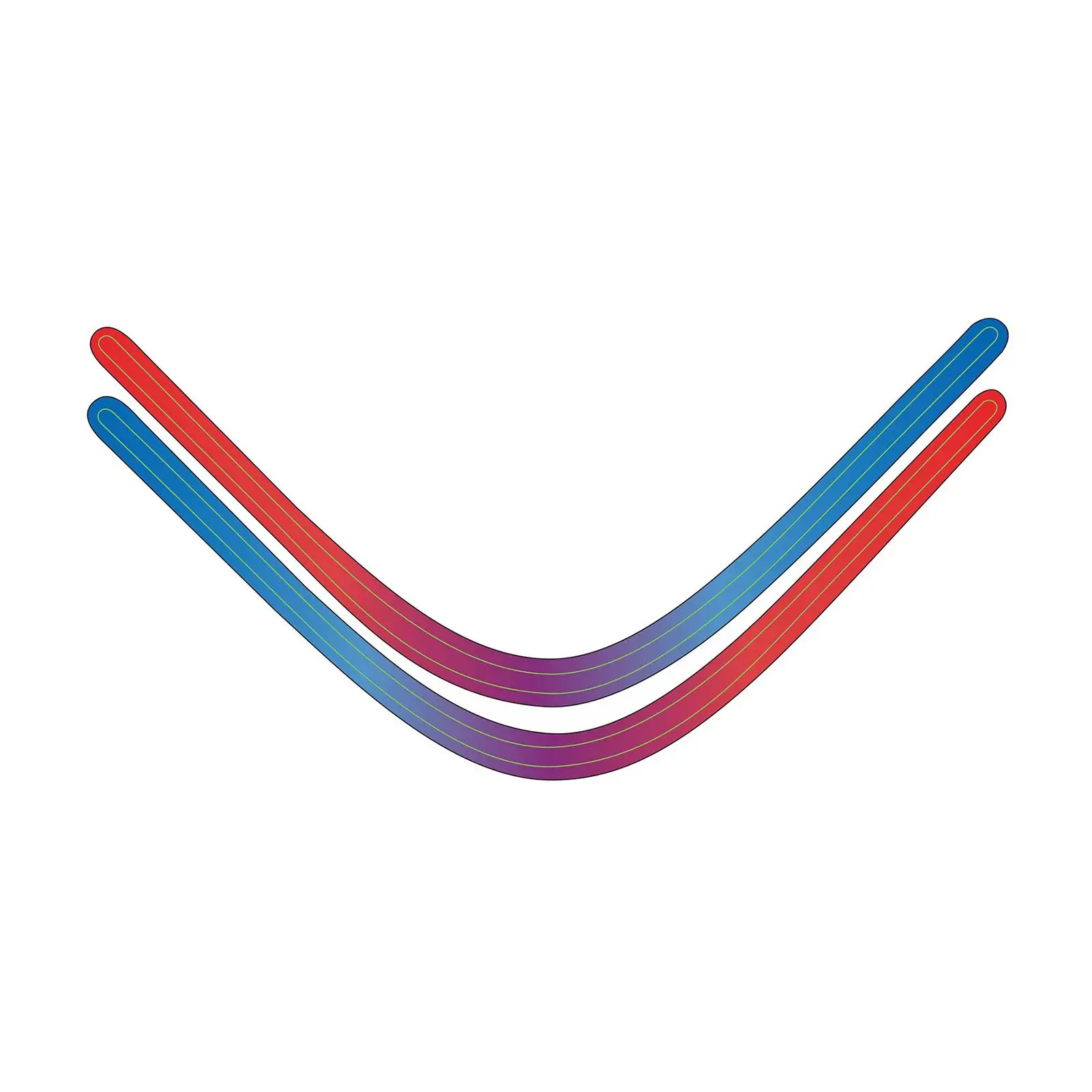 

for PS5 Host Light Bar Rainbow Gradient Sticker Compatible for Sony Playstation 5 LED Aufkleber Luminous Sticker Lightbar