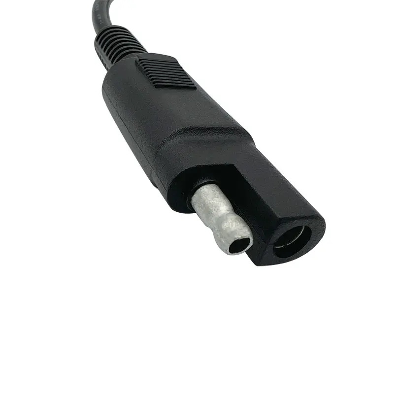 A00302 Power Cable for GB500 1000 GR3 GR5 GPS HiPer HiPer Lite wired to SAE 2-pin connector survey cable