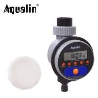 Automatic LCD Display Watering Timer Electronic Home Garden Ball Valve Water Timer For Garden Irrigation 21026 Upgrade # 21526