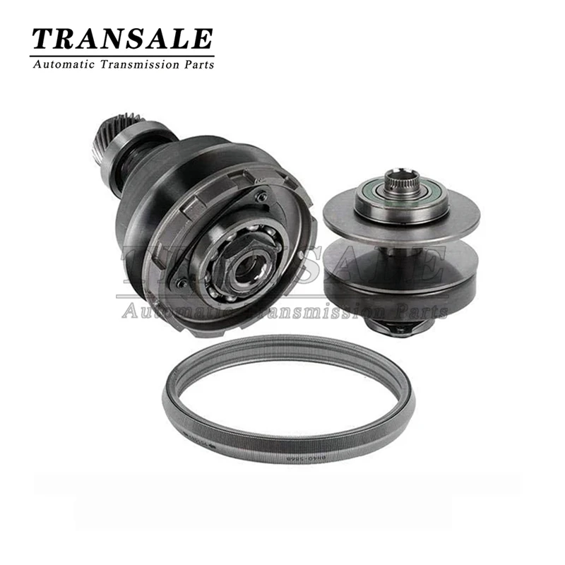 JF011E RE0F10A CVT Pulley Block 901066 Chain 901047 Auto Parts For Nissan Renault Mitsubishi