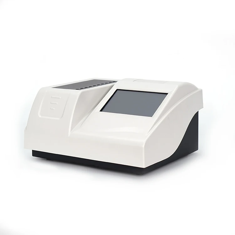 

YSTE-ESR10 auto esr analyzer 10 Channel Fully Automatic automated machine price in usd Touch Screen