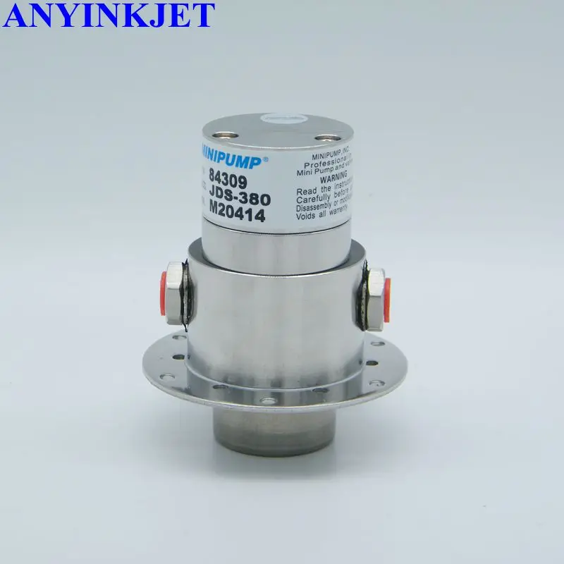 

for Imaje ENM4295 vacuum pump gutter pump feed pump ENM16891 for Imaje 9040 9232 S8 S4 S8C2 cij inkjet coding printer