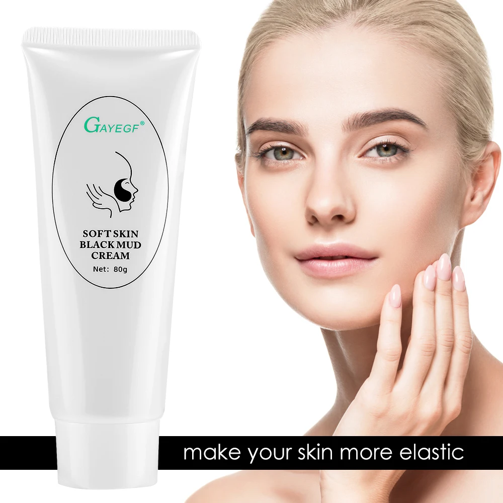 80ml Black Mud Carbon Gel Black Face Toner for Laser Active Nano Toner Carbon Laser Whitening Skin Rejuvenation Deep Cleaning image 5