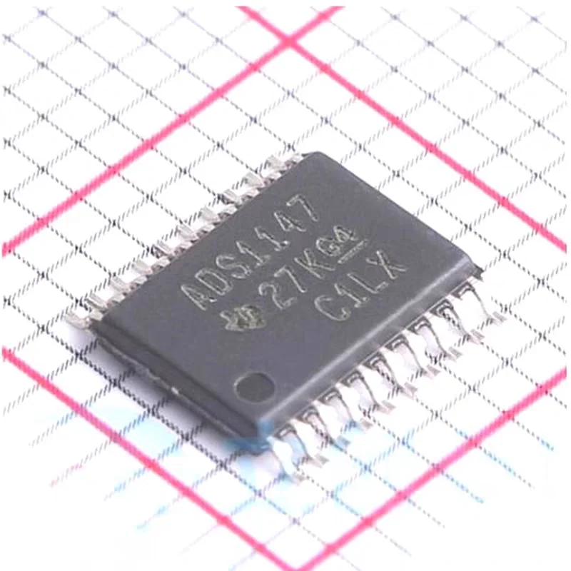 ADS1220PWR ADS1159QPWRQ1 ADS1146 ADS1219 ADS1120 Analog-to-Digital Converters