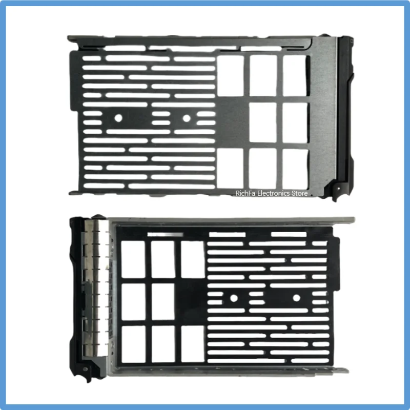 Dell PowerEdge R730 730xd R720 R720XD R710 R520 R410 R420 T420 T620 T630 KG1CH 3.5 인치 SAS SATA 서버 트레이 캐디 058CWC