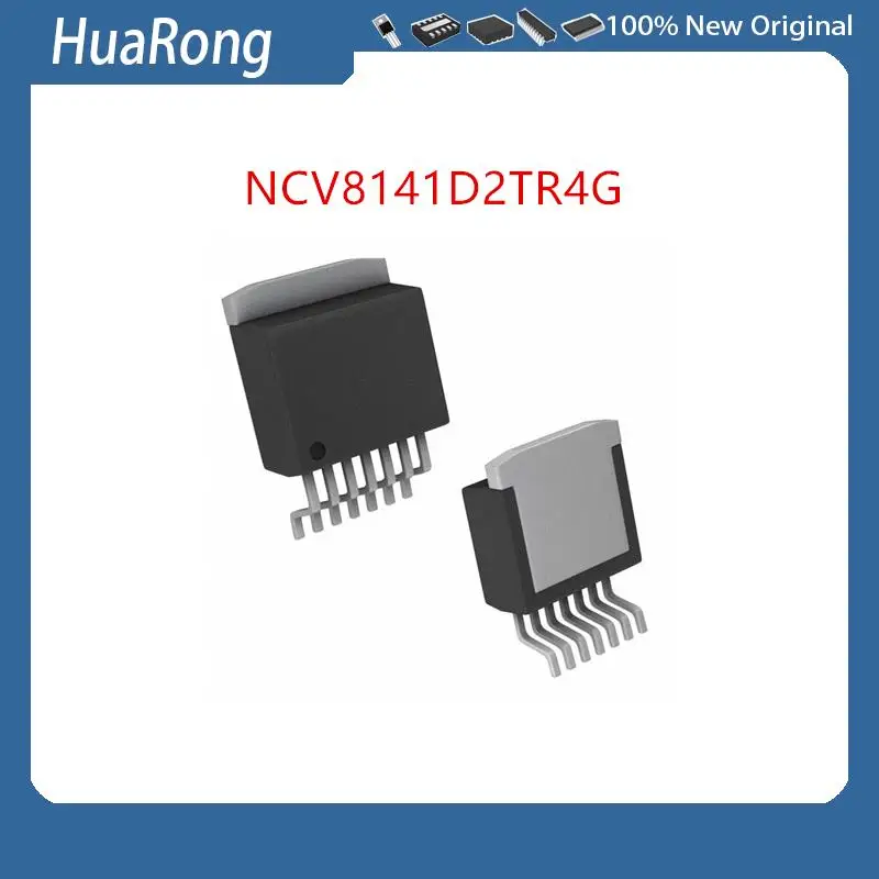 20Pcs/Lot  V8141 NCV8141 NCV8141D2TR4G TO-263