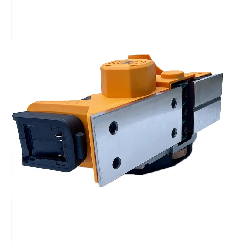 Cordless Handheld Planer Compatible With Battery Electric Power Planer, Brushless Portable Planer Woodworking Power Tools