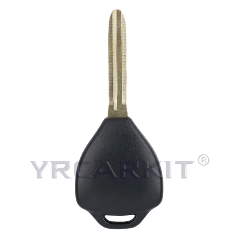 Key Fob Keyless Entry Remote Shell Case & Pad fits Toyota Avalon Camry Corolla Venza RAV4 Yaris Matrix