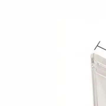 Transparent Absorbent Squeegee Head for Carpet Cleaning Works with Steam Cleaners for Sofa Upholstery 21 19 14cm Dimensions