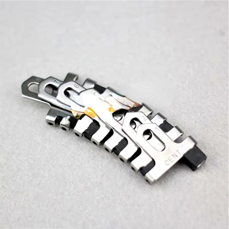 

10Pcs Computer Flat Knitting Accessories Needle Selector Blade Needle Selector Blade Computerized Needle Selector Blade