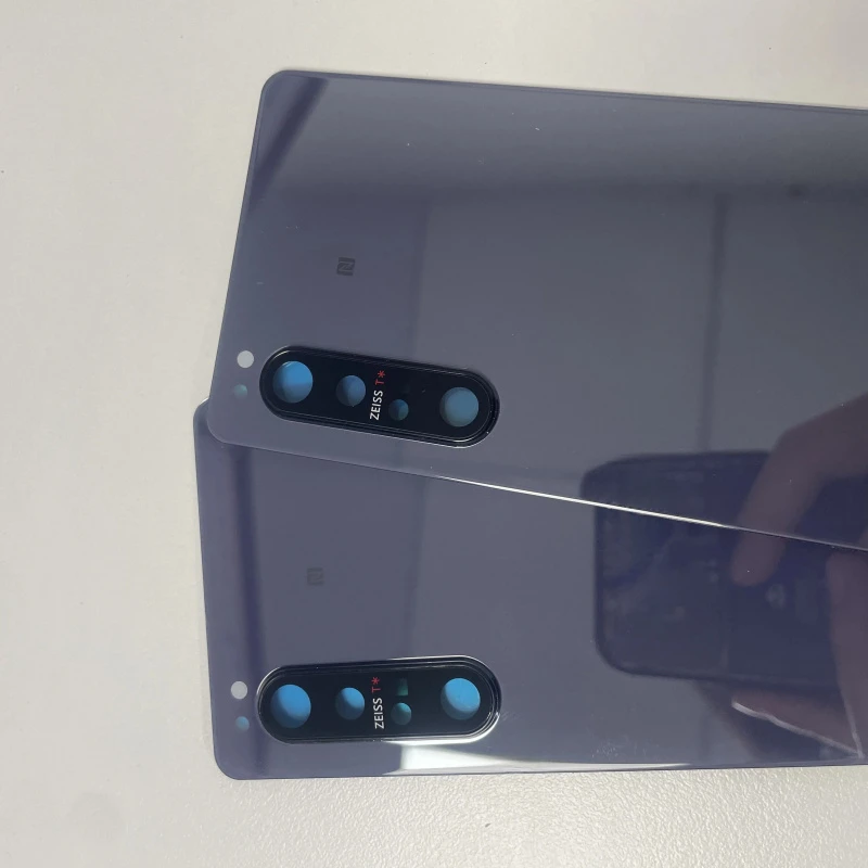 

back cover case for Sony XPERIA 1ii XQ-AT52 AT51 AT72 SO-51A MARK2 X1II battery Housing Cover Repair Parts