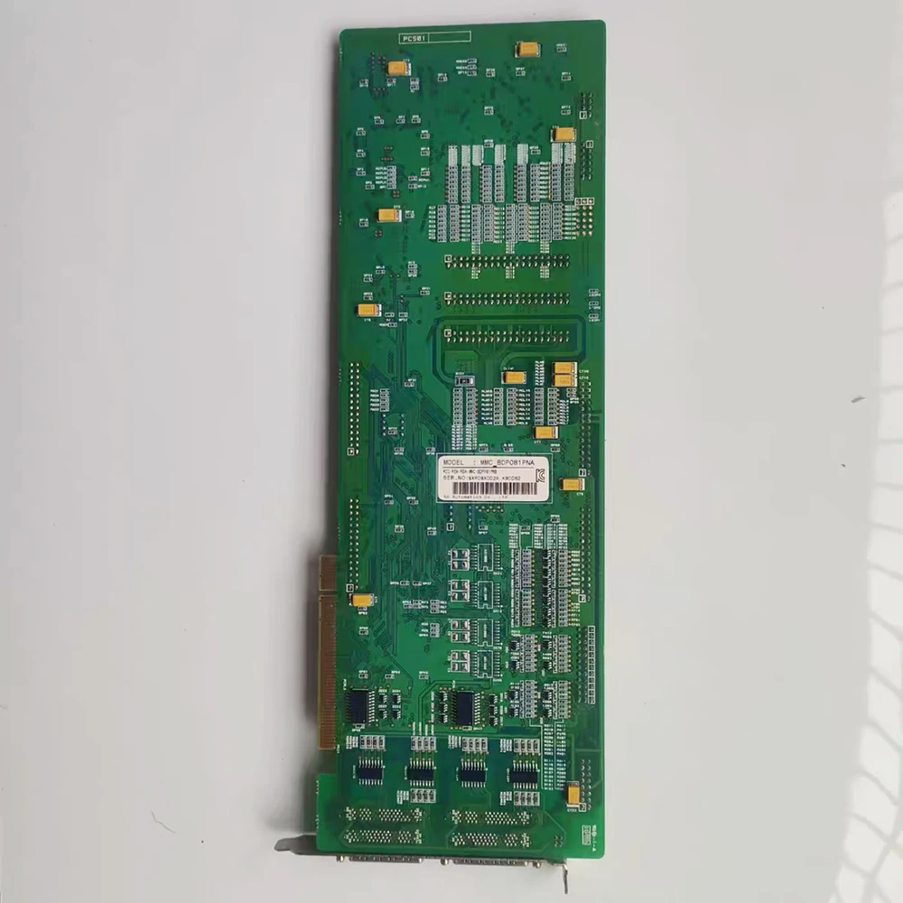 

For RS Automation Control Card MMC-BDPV81PNA REV1.6Fully Tested