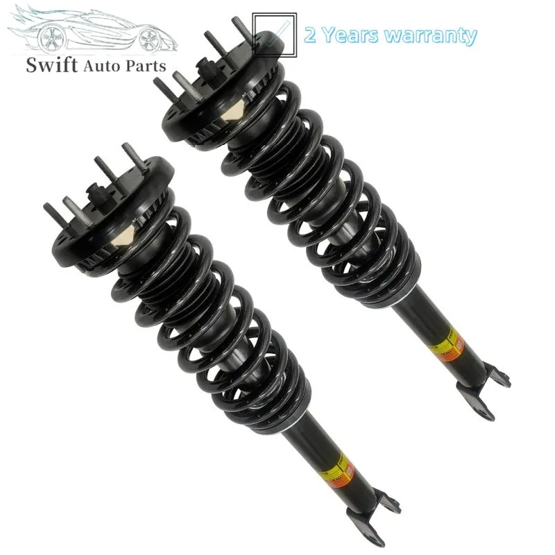 

2 шт. передний левый и правый в сборе с электрическим датчиком для Jaguar XJ 351 2010-2014 C2D16483, C2Z27762, C2Z18380