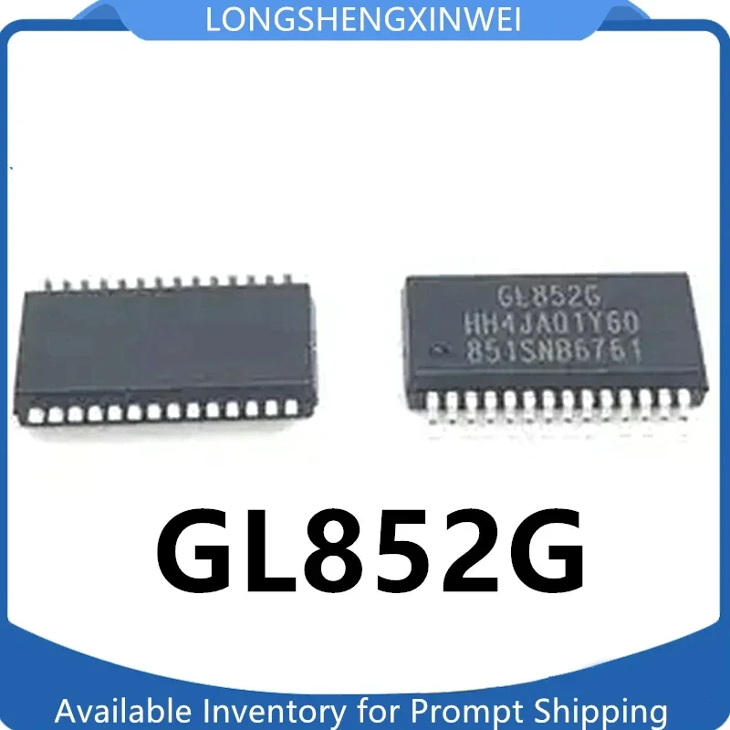 1PCS Neue GL852 GL852G Original USB SSOP-28