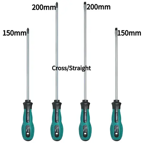 3mm 직경 전기 스크류 드라이버 다기능 수동 스크류 드라이버 PP 핸들 손으로 만드는 휴대용 보안 수리 손 도구