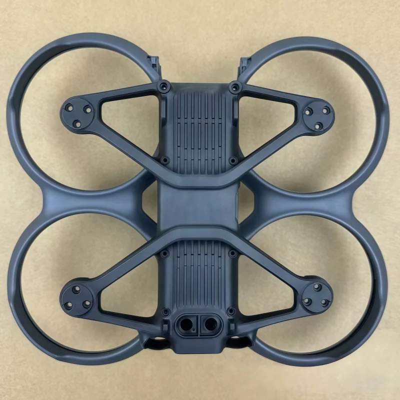Originaler Ersatz für den mittleren Gehäuserahmen, untere Gehäusekomponenten für DJI Avata 2, Reparatur-Ersatzteile, 95 % neu. – Detail 1