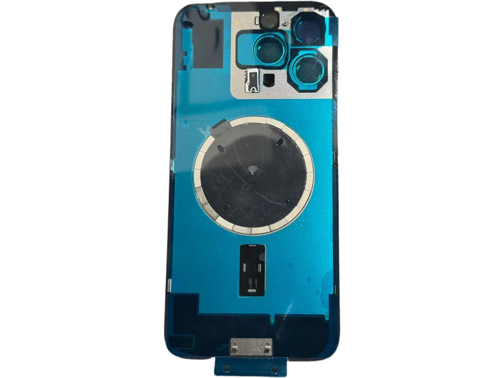 

Оптовая продажа заднего стекла DIY 16Pro и 16Promax с магнитом и сеткой