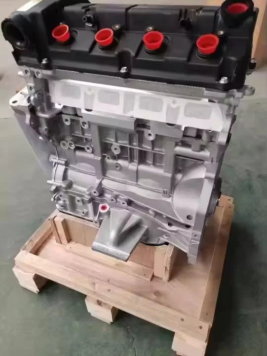 2.4L 4J12 MIVEC SOHC Complete Long Block 169HP 220Nm Ready to Install for Mitsubishi Outlander 2012-2022