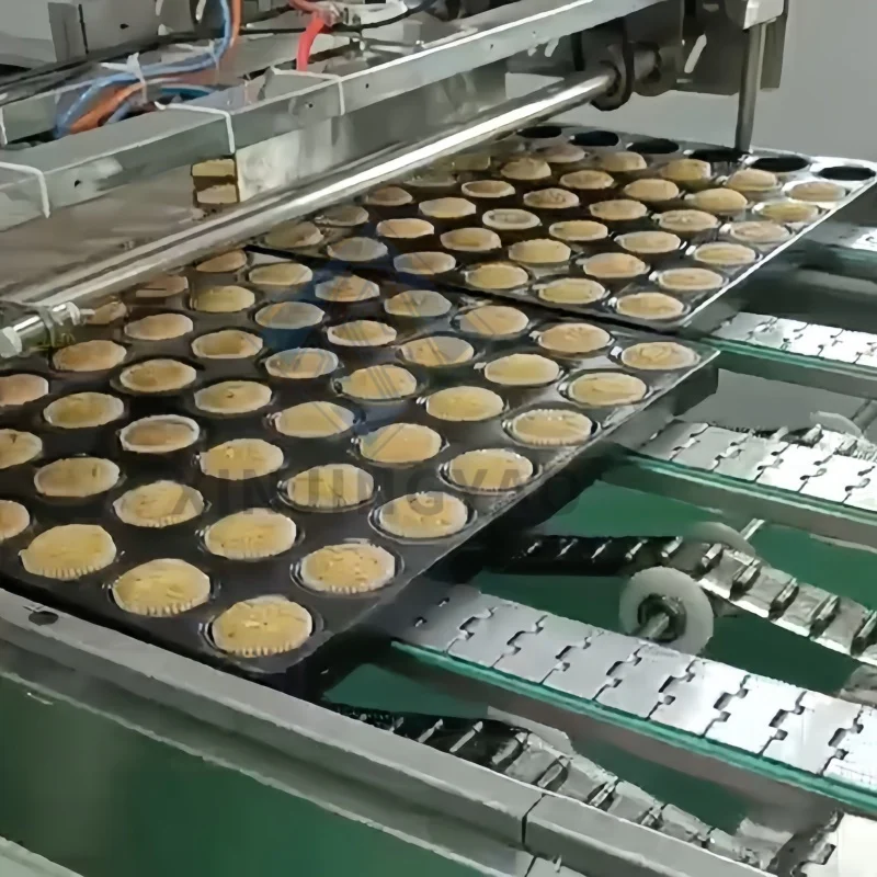 Custom Mold Bread Processing Line Support Toast, Hamburger Bun for Diversified Bakery Product Production
