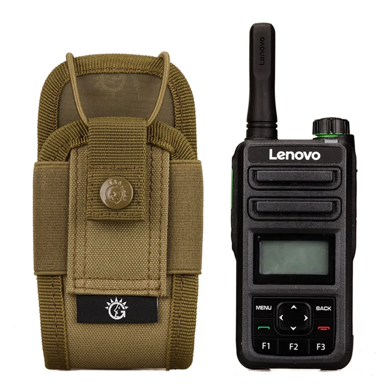 New Outdoor Pouch Sports Pendant Nylon Molle Radio Walkie Talkie Fashion Portable Magazine Bag