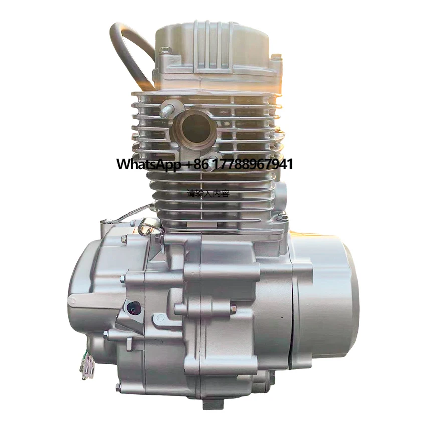 

Motorcycle Engine Lifan Cg 125 Engine 4-stroke Motorcycle Engine for Suzuki Motorcycle