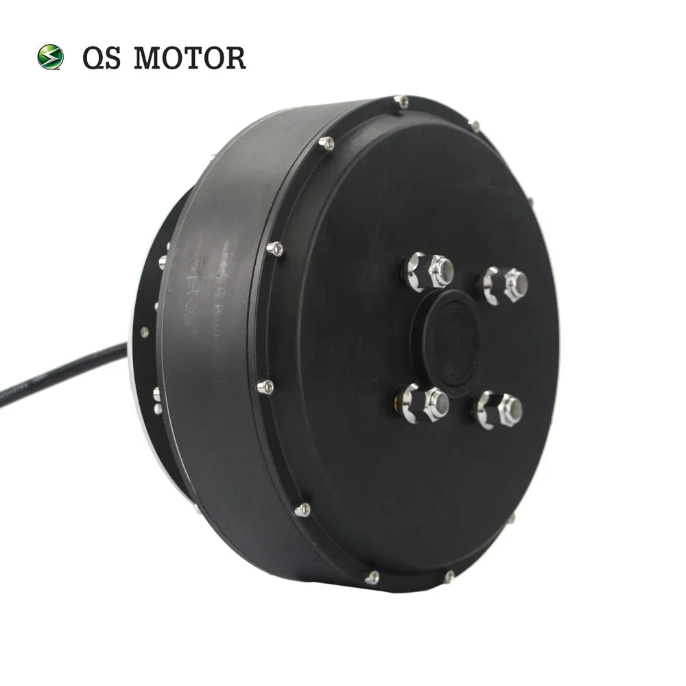 QSMOTOR 14*4.25 pollici 5000W 260 45h V4 Motore elettrico con mozzo ruota BLDC staccabile per le vendite