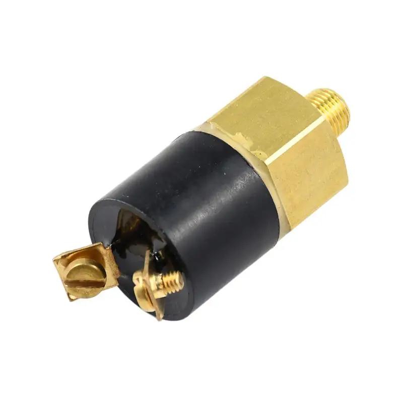 Hydraulic Oil Pressure Switch 87036787 86643721 Compatible with New Holland Skid Steer Loaders C175 L35 L140 L150 L160 L170 4