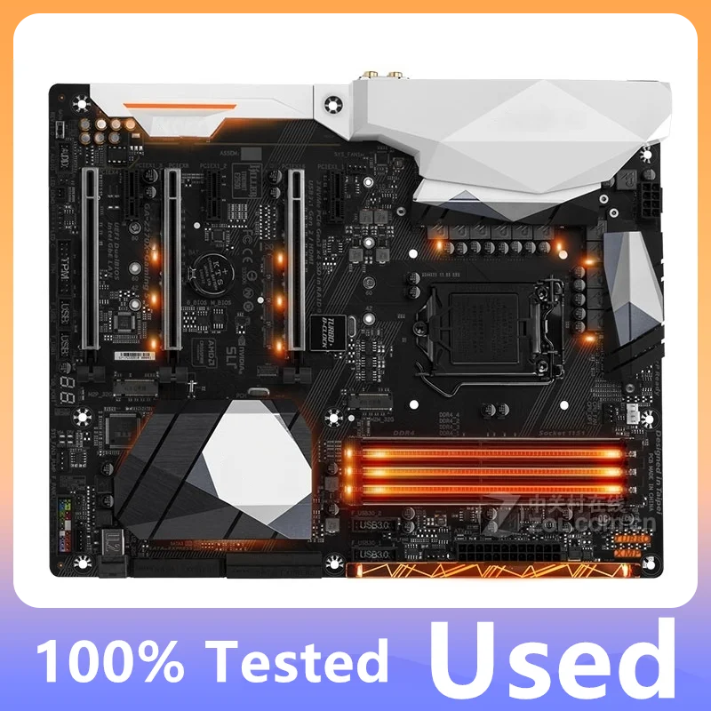 Aorus Z270X-Gaming … - image