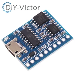 Voice module playback serial voice broadcast recognition module customized voice chip control module JR6001