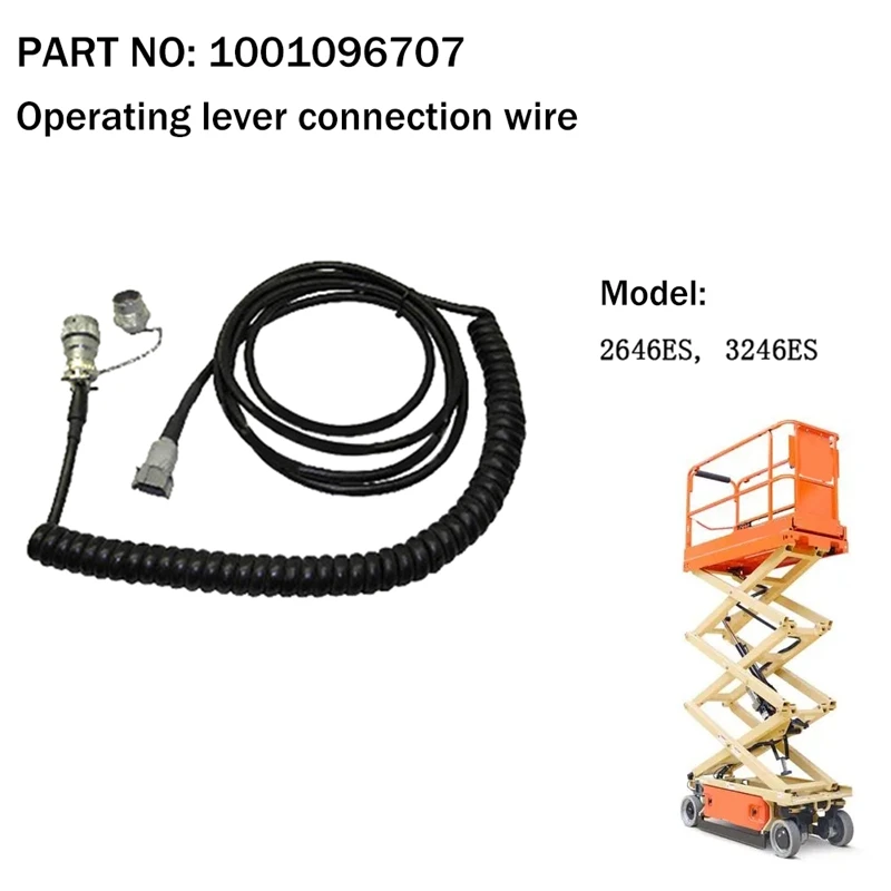 Control Box Cable Harness ABS Control Box Cable Harness 1001096707 For JLG Scissor Lift 2646ES 3246ES