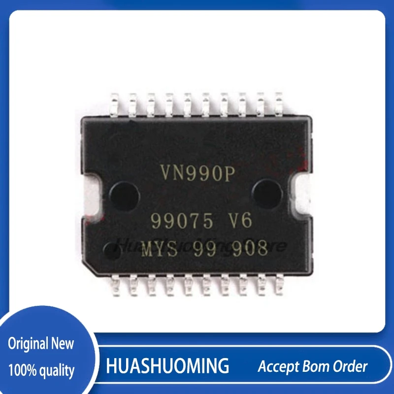 5Pcs/Lot VN990 VN990P  HSOP-20