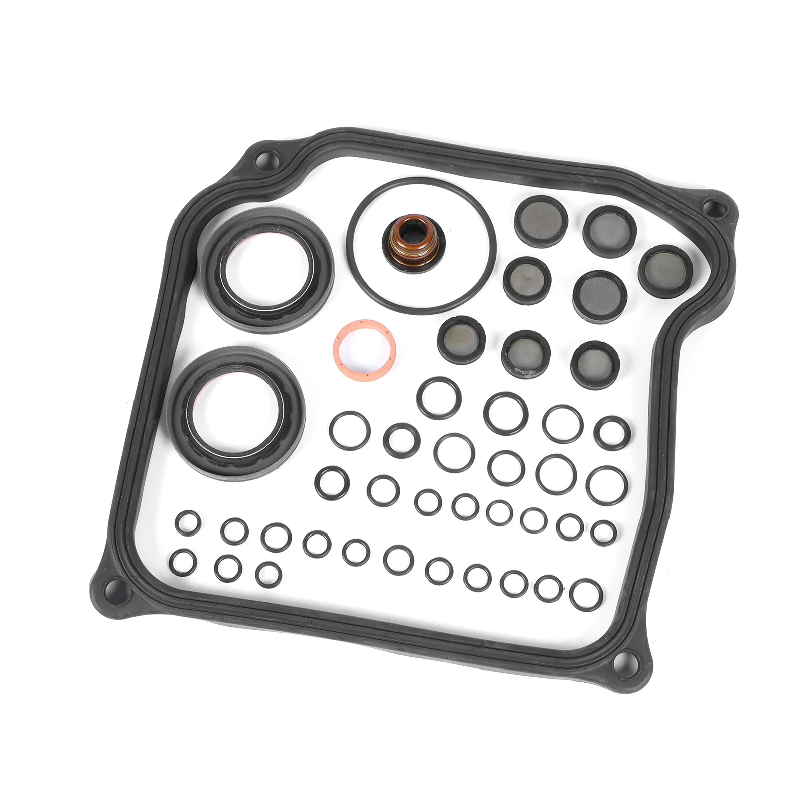 0BH DQ500 DSG Auto Transmission Overhaul Kit Seals & Gasket For 09-15 Audi A3 Q3 R8 TT Roadster VW Scirocco Tiguan Transporter
