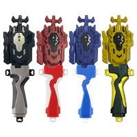 Burst gyro accessories upgrade two-way swing cable launcher B-119 handle accessories toy boys and girls holiday gift